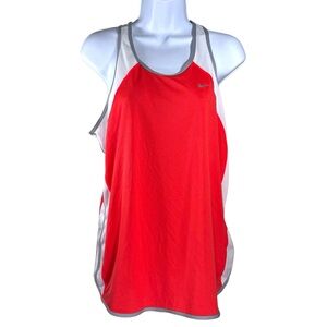 NWOT Women’s Nike Dry Fit Muscle Shirt Size XL